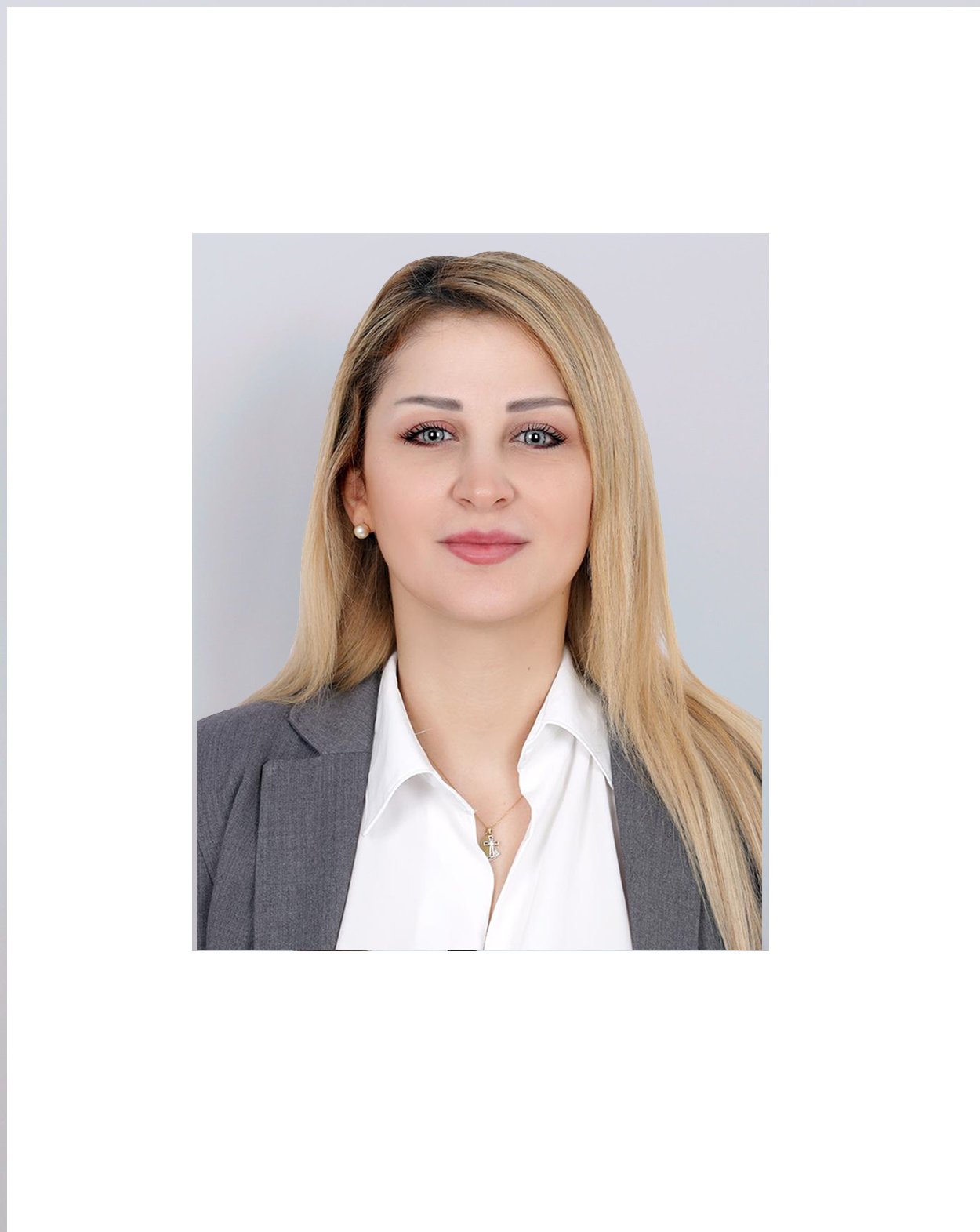 Amina from the operations team at Tareeq Al Majd.